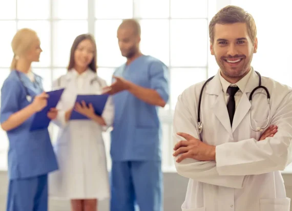 Responsabilidades Médicas