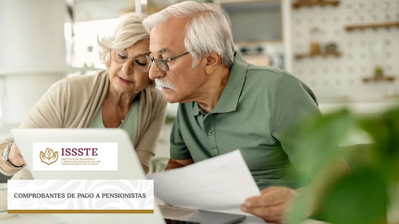 TÚ PENSIÓN DEL ISSSTE DEBE ACTUALIZARSE ANUALMENTE