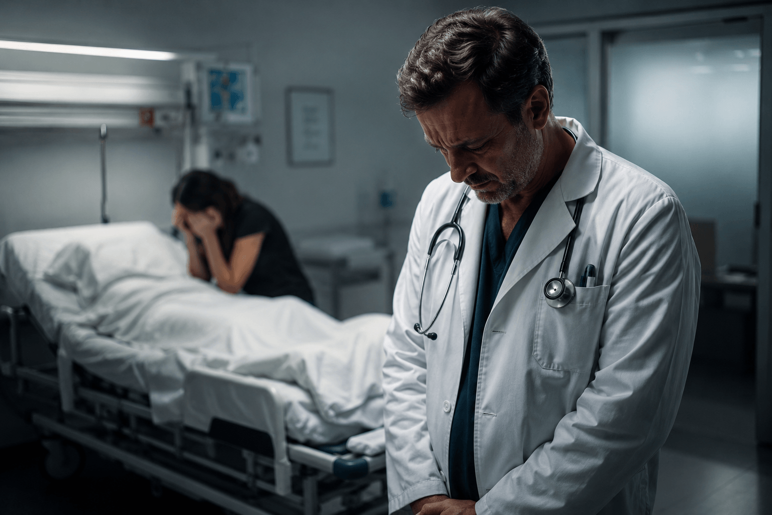 Atención a pacientes víctimas de negligencia médica